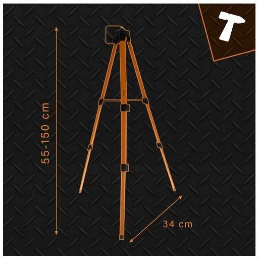 Bigstren Trikojis kryžminiam lazeriui 150 cm Bigstreen 25964