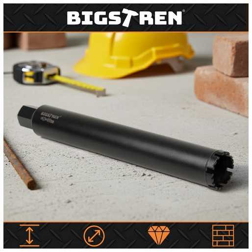 Grąžtas Bigstren Bigstreen 27082 Diamond Core Drill Bit