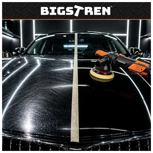 Bigstren 900W Bigstreen Car Polisher