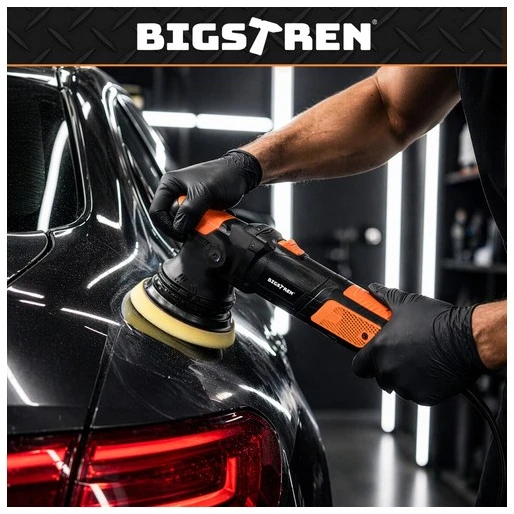 Bigstren 900W Bigstreen Car Polisher