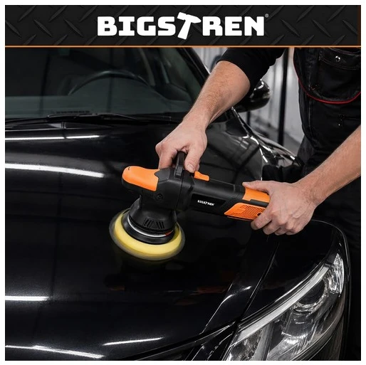 Bigstren 900W Bigstreen Car Polisher