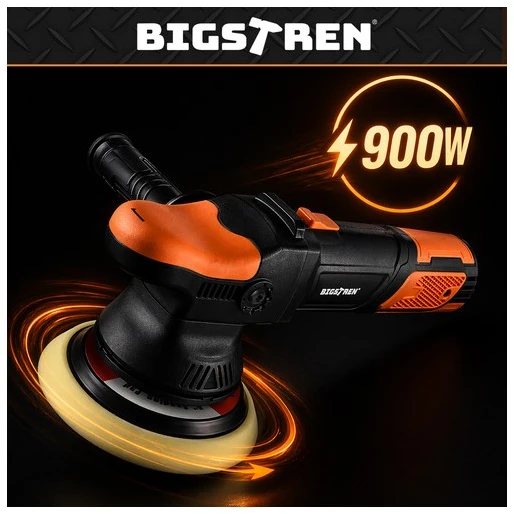 Bigstren 900W Bigstreen Car Polisher