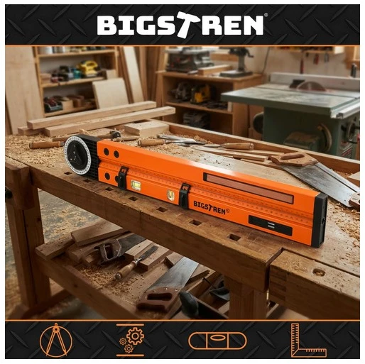 Bigstren Bigstreen 27309 angle bracket