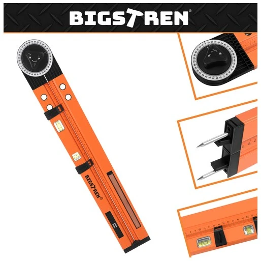 Bigstren Bigstreen 27309 angle bracket
