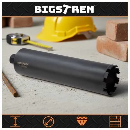 Wiertło Bigstren Bigstreen 27083 Diamond Core Drill Bit