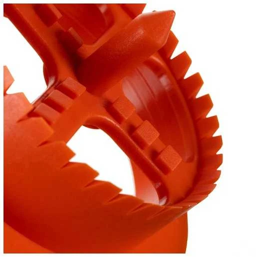 Putplasčio grąžtas ThermaCore 67mm