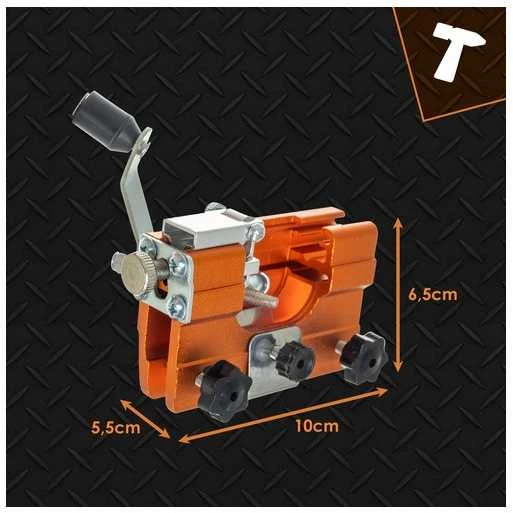 Bigstren Bigstreen 26297 Manual Chain Sharpener