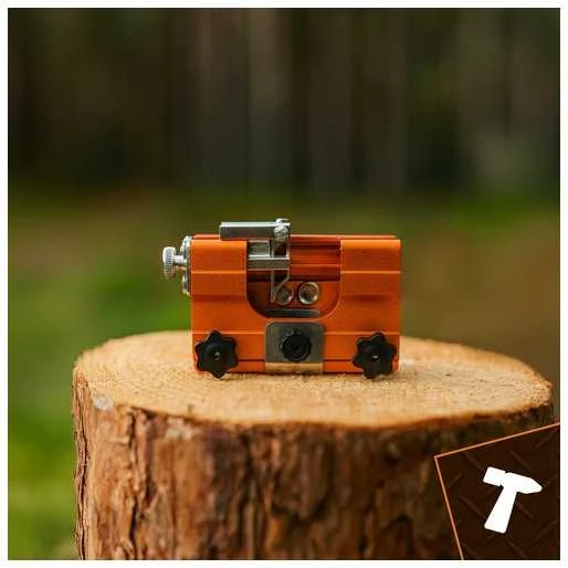 Bigstren Bigstreen 26297 Manual Chain Sharpener