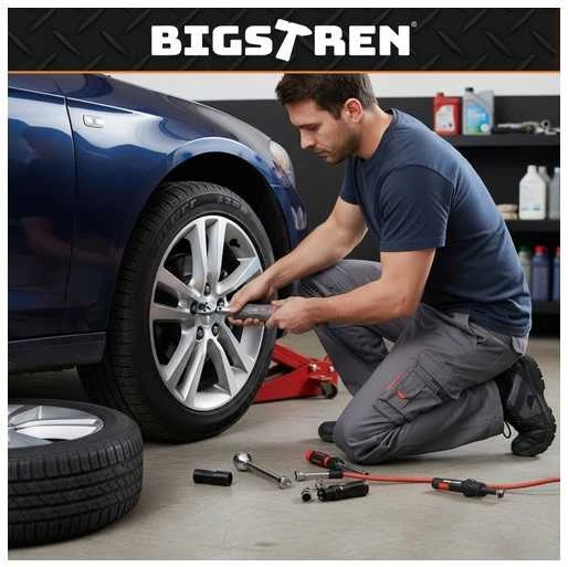 „Bigstren“ sukimo momento raktas 1/4 2-26NM „Bigstret 27087“