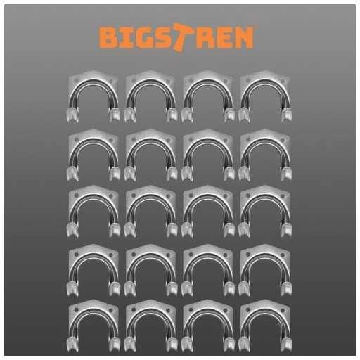 Tool hanger - 20pcs Bigstren 22486