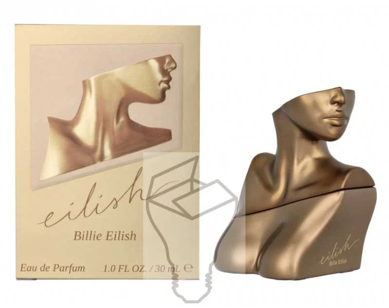 Kvepalai moterims Billie Eilish Eilish EDP, 30 ml