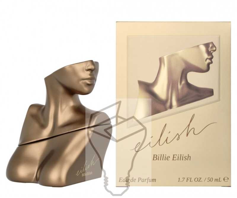 Kvepalai moterims Billie Eilish Eilish EDP, 50 ml