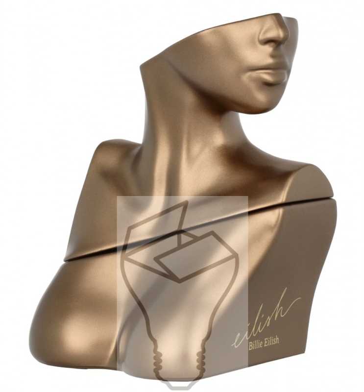Kvepalai moterims Billie Eilish Eilish EDP, 50 ml