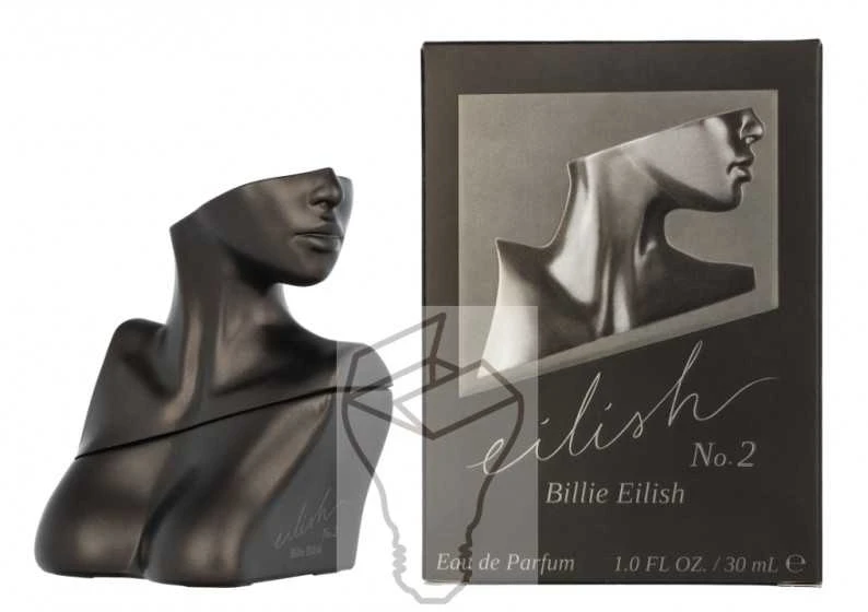 Unisex kvepalai Billie Eilish Eilish No.2 EDP, 30 ml