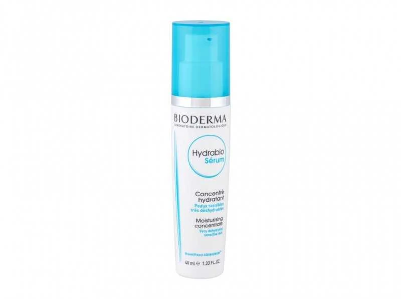 Veido serumas su hialurono rūgštimi Bioderma Hydrabio Serum, 40 ml