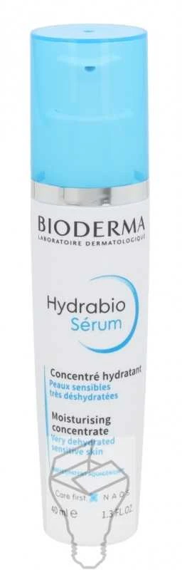 Veido serumas su hialurono rūgštimi Bioderma Hydrabio Serum, 40 ml