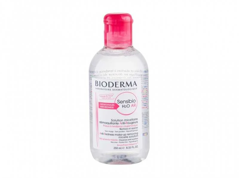 Bioderma Sensibio H2O Makiažą šalinantis micelinis vanduo, 250 ml