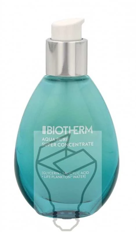 Biotherm Aqua Pure Super Concentrate drėkinamasis koncentratas, 50 ml