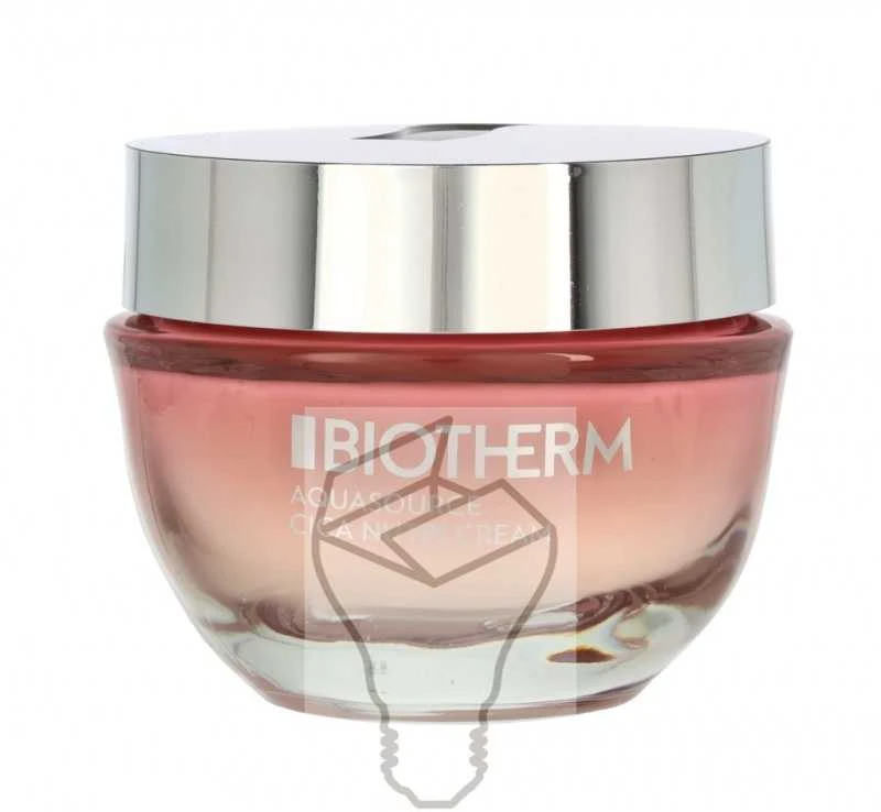 Biotherm Aquasource Cica Nutri Cream Drėkinamasis veido kremas, 50 ml
