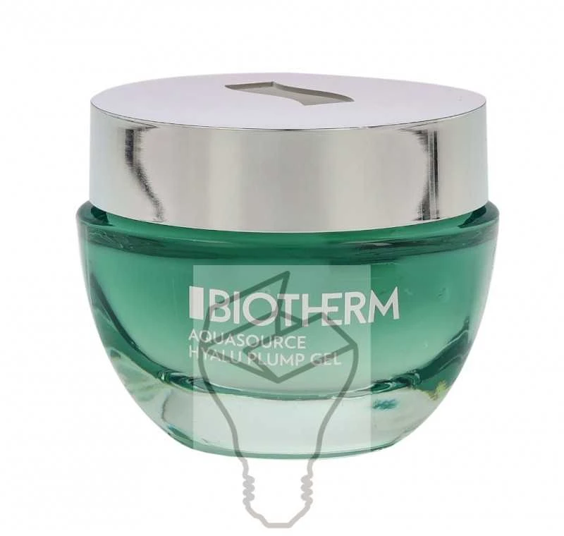 Biotherm Aquasource Hyalu Plump Gel drėkinamasis veido gelis, 50 ml