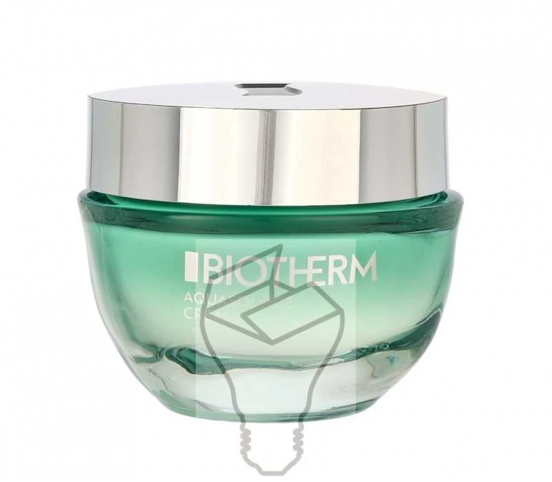 Biotherm Aquasource 48H Deep Hydration Jauninamasis Kreminis drėkinamasis kremas normaliai ir mišriai odai, 50 ml