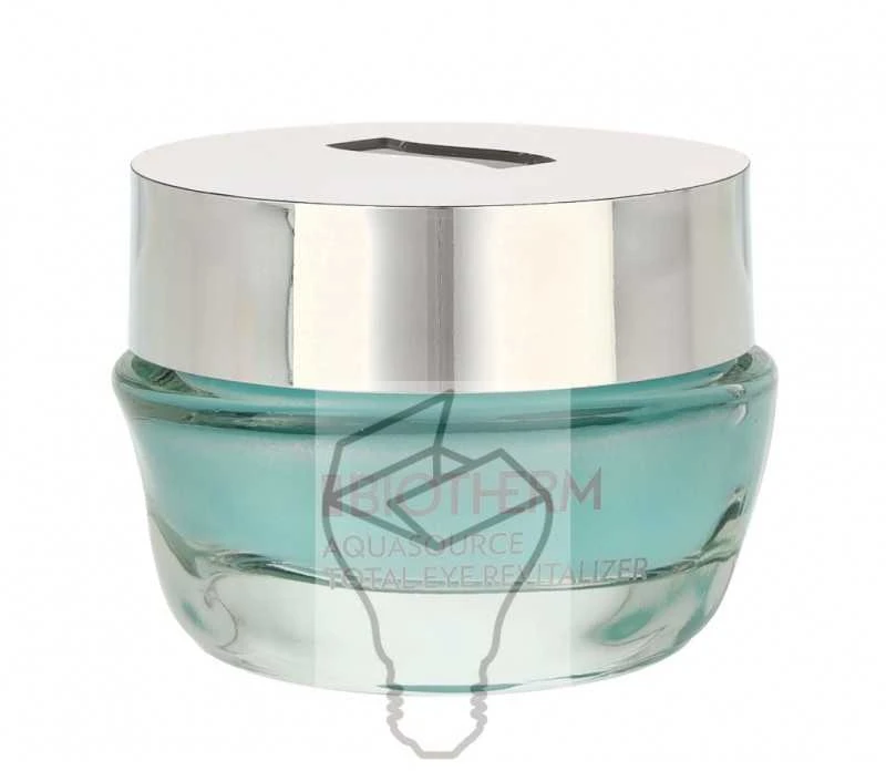 Biotherm Aquasource Total Eye Revitalizer Paakių kremas paakių kremas, 15 ml