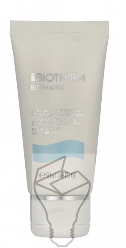 „Biotherm Biomains“ rankų ir nagų priežiūros priemonė nuo senėjimo, 50 ml