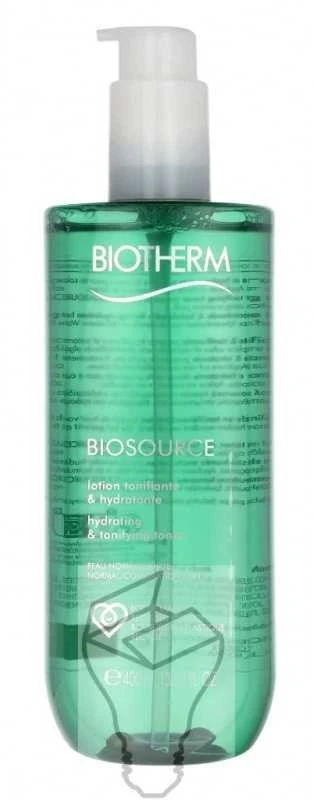 Biotherm Biosource drėkinantis tonizuojantis tonikas, 400 ml