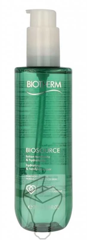 Biotherm Biosource Hydrating Tonifying Toneris gaivinantis tonikas normaliai / mišriai odai, 200 ml