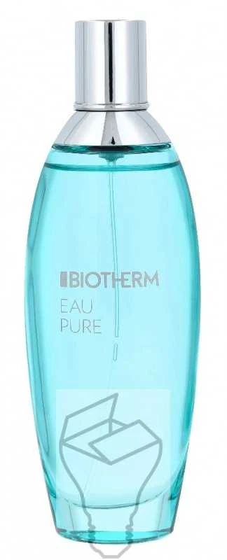 Biotherm Eau Pure EDT tualetinis vanduo moterims, 100 ml