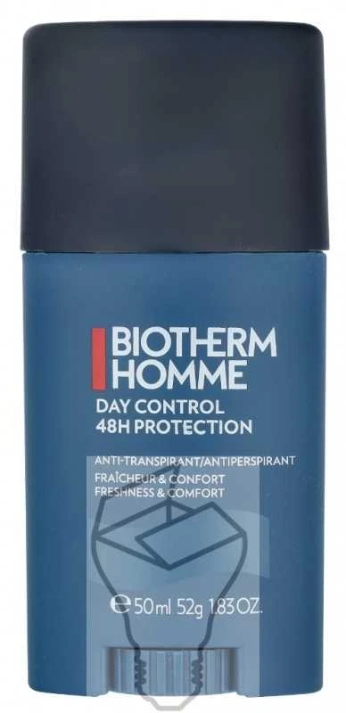 Biotherm Homme 48H Day Control Deo Stick pieštukinis dezodorantas vyrams, 50 ml
