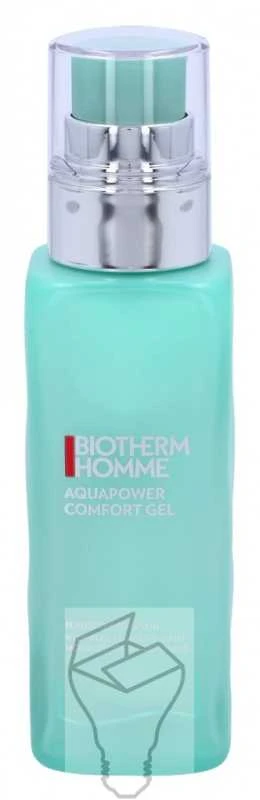 Biotherm Homme Aquapower Comfort Gel drėkinamasis gelis vyrams, 75 ml