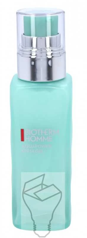 Biotherm Homme Aquapower gelis SPF14, 75 ml