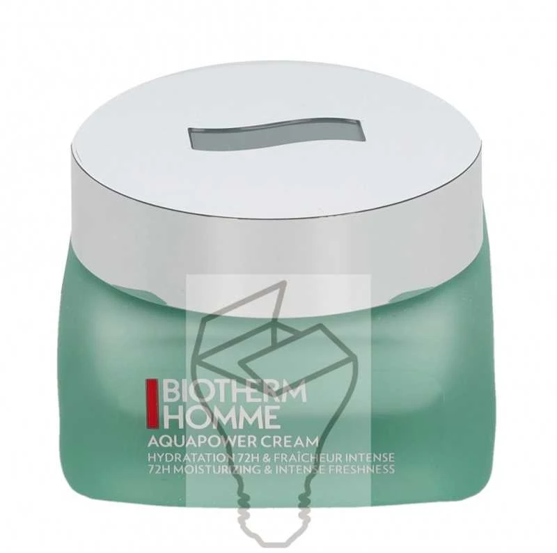 Biotherm Drėkinamasis gelinis kremas vyrams Homme Aquapower (72h Gel-Kreminis) 50 ml