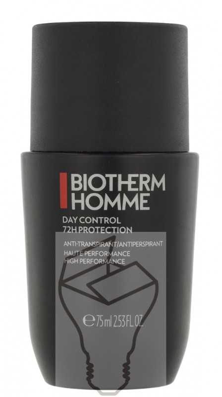 Rutulinis antiperspirantas vyrams Homme Day Control 72H Deo Roll-On, 75 ml