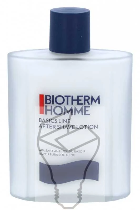 Biotherm Homme Razor Burn Eliminator After Shave raminantis gelis po skutimosi, 100 ml
