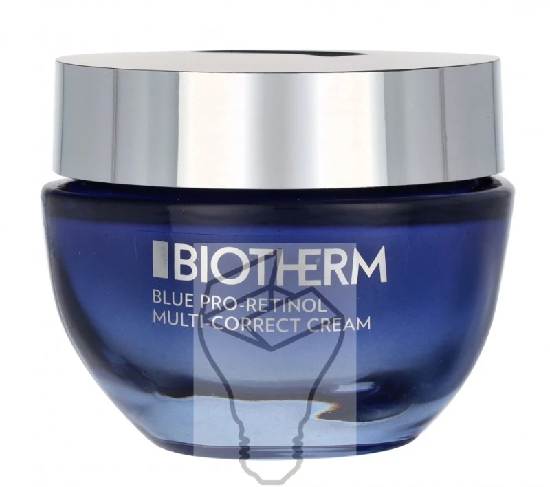 Biotherm Mėlyna Pro-Retinol Multi-Correct Kreminis koreguojantis veido kremas, 50 ml