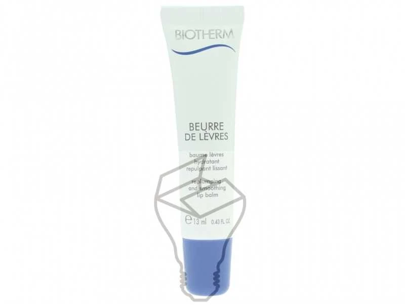 Biotherm Beurre De Levres Soothing and Smoothing Hydrating Lūpų balzamas lūpų balzamas, 13 ml