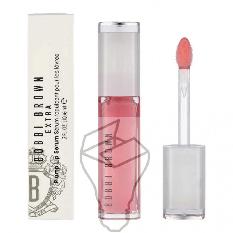 Bobbi Brown Extra Plump Lip Serum lūpų serumas, atspalvis: Bare Blossom, 6 ml