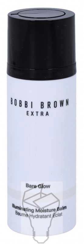 Bobbi Brown Extra Illuminating Moisture Balm spindesio suteikianti balzamas, atspalvis: Bare Glow, 30 ml
