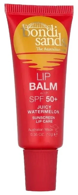 Bondi Sands Spf50+ lūpų balzamas "Juice Watermelon" 10g