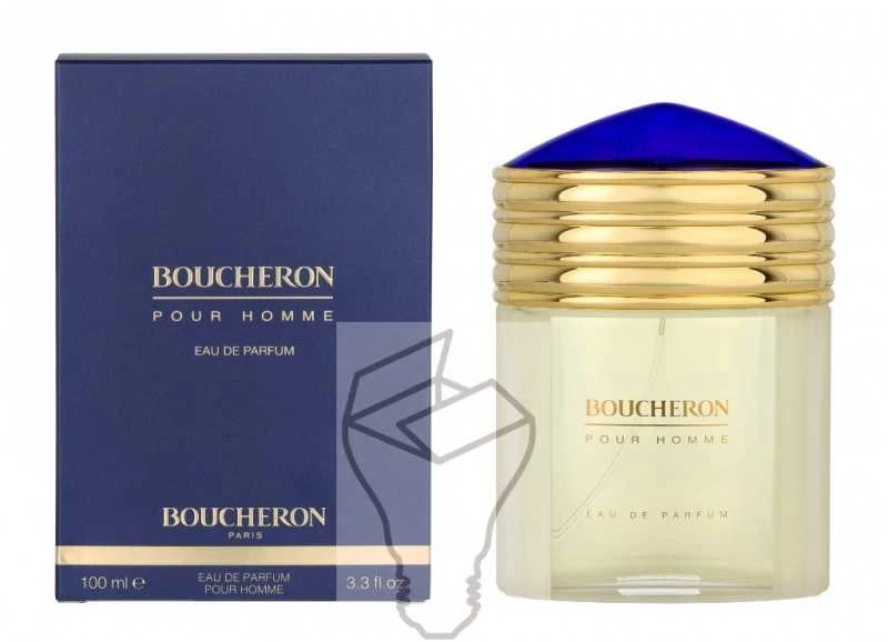 Kvepalai vyrams Boucheron Pour Homme EDP, 100 ml