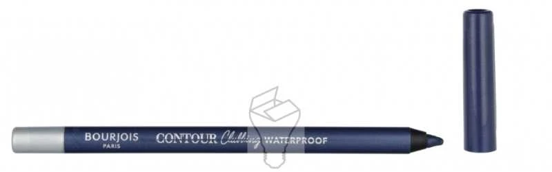 Bourjois Contour Clubbing akių kontūro pieštukas Waterprof 076-Mėlyna Soirée 1,, 2 g