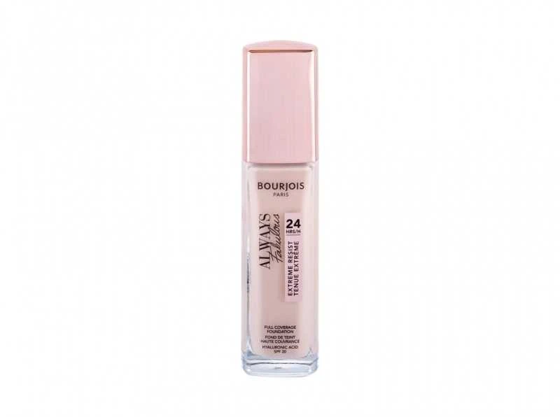 Makiažo pagrindas Bourjois Always Fabulous N:100 Rose Ivory, 30 ml