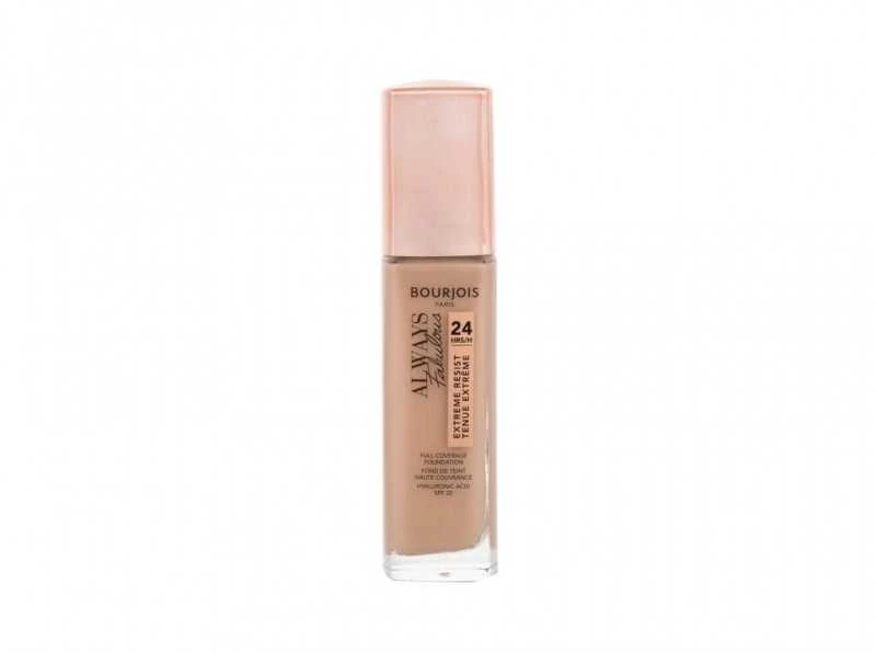 Makiažo pagrindas Bourjois Always Fabulous N:105 Natural Ivory, 30 ml