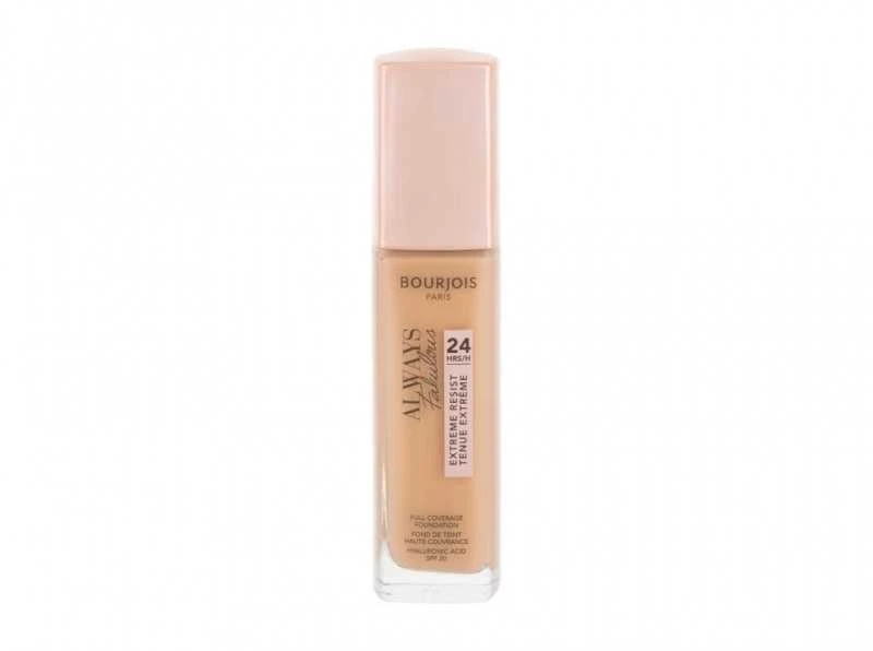 Makiažo pagrindas Bourjois Always Fabulous N:410 Golden Beige, 30 ml