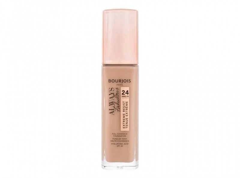 Makiažo pagrindas Bourjois Always Fabulous N:300 Rose Sand, 30 ml