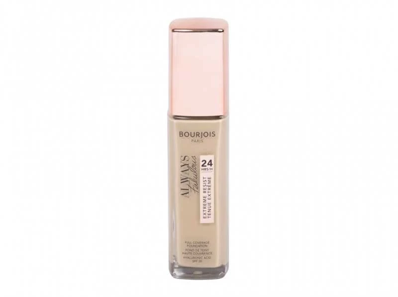 Makiažo pagrindas Bourjois Always Fabulous N:420 Light Sand, 30ml