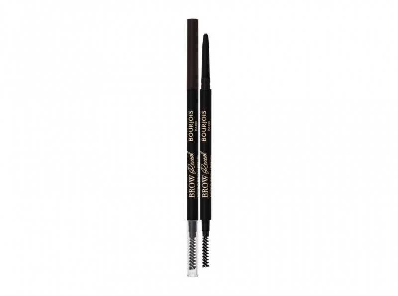 antakių pieštukas "Bourjois Brow Reveal Micro Brow Pieštukas 003-Dark Brown" 0,35 g