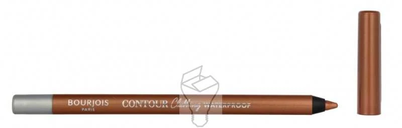 Bourjois Contour Clubbing akių pieštukas Waterprof 078-Let's Bronze 1,, 2 g